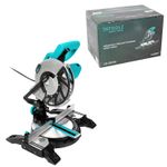 Casa si Gradina - Constructii - Scule electrice si accesorii - Fierastraie electrice - Fierastrau circular stationar 1400W 210mm Detoolz - Infinity.ro