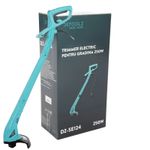 Casa si Gradina - Gradinarit si plante - Utilaje gradina - Trimmere electrice - Trimmer electric pentru gradina Detoolz 250W - Infinity.ro