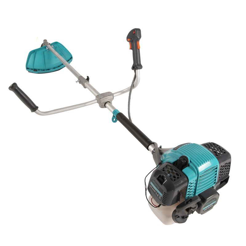 Casa si Gradina - Gradinarit si plante - Utilaje gradina - Coase electrice si motocoase - Motocoasa pe benzina Detoolz DZ-M100, 1.9 Cp, 51.7 CC, 3 acc. incluse - Infinity.ro