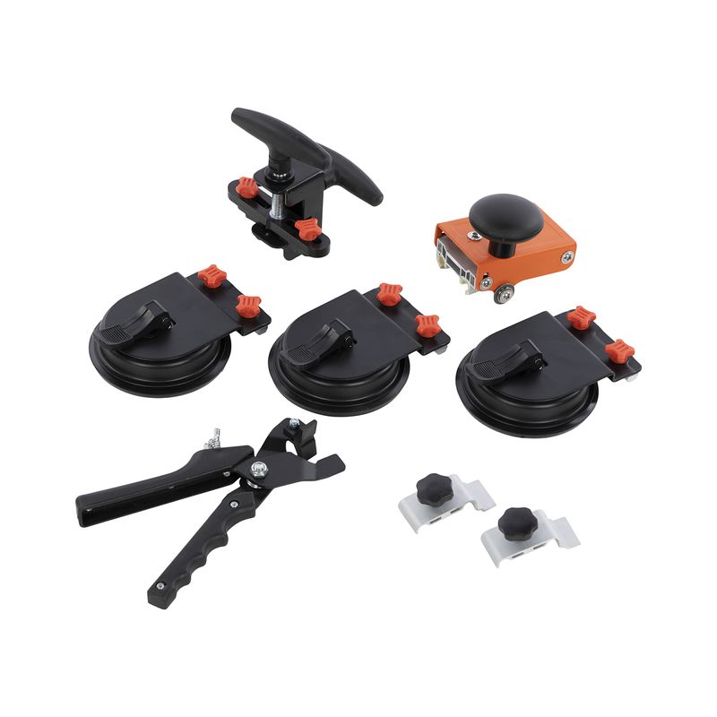 Casa si Gradina - Constructii - Scule electrice si accesorii - Masini si unelte de taiat gresia si faianta - Dispozitiv PRO taiat placi mari portelanate 3200mm - Infinity.ro