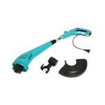 Casa si Gradina - Gradinarit si plante - Utilaje gradina - Trimmere electrice - Trimmer electric cu maner telescopic Detoolz 350W - Infinity.ro