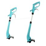 Casa si Gradina - Gradinarit si plante - Utilaje gradina - Trimmere electrice - Trimmer electric cu maner telescopic Detoolz 350W - Infinity.ro