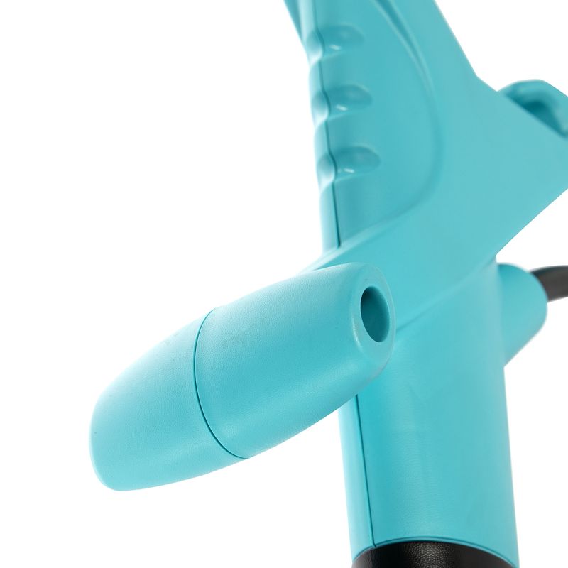 Casa si Gradina - Gradinarit si plante - Utilaje gradina - Trimmere electrice - Trimmer electric cu maner telescopic Detoolz 350W - Infinity.ro