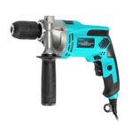 Casa si Gradina - Constructii - Scule electrice si accesorii - Masini de gaurit si insurubat - Masina de gaurit cu percutie 910W (bormasina) Detoolz - Infinity.ro