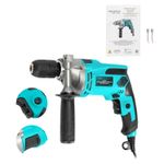 Casa si Gradina - Constructii - Scule electrice si accesorii - Masini de gaurit si insurubat - Masina de gaurit cu percutie 910W (bormasina) Detoolz - Infinity.ro