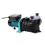 Casa si Gradina - Gradinarit si plante - Instalatii si accesorii pentru irigatii - Pompe apa - Pompa piscina Detoolz 600W 11000l/ora, refulare 12.5 m - Infinity.ro