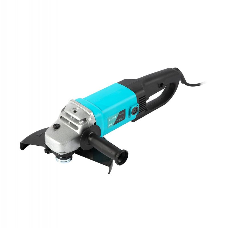 Casa si Gradina - Constructii - Scule electrice si accesorii - Polizoare - Polizor unghiular Detoolz 230mm 2000W - Infinity.ro