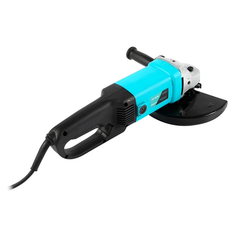 Casa si Gradina - Constructii - Scule electrice si accesorii - Polizoare - Polizor unghiular Detoolz 230mm 2000W - Infinity.ro