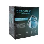 Casa si Gradina - Gradinarit si plante - Instalatii si accesorii pentru irigatii - Pompe apa - Hidrofor 50 litri, Detoolz, 0,75kW/1HP AUJET-100B, absorbtie 9 m, inaltime 45 m, 3.3 mc/h - Infinity.ro