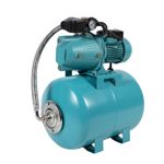 Casa si Gradina - Gradinarit si plante - Instalatii si accesorii pentru irigatii - Pompe apa - Hidrofor 50 litri, Detoolz, 0,75kW/1HP AUJET-100B, absorbtie 9 m, inaltime 45 m, 3.3 mc/h - Infinity.ro