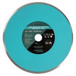Casa si Gradina - Constructii - Scule electrice si accesorii - Accesorii fierastraie electrice - Disc diamantat universal 230x25.4x7mm - Infinity.ro