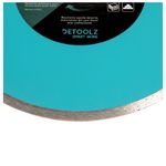 Casa si Gradina - Constructii - Scule electrice si accesorii - Accesorii fierastraie electrice - Disc diamantat universal 230x25.4x7mm - Infinity.ro