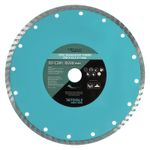 Casa si Gradina - Constructii - Scule electrice si accesorii - Accesorii fierastraie electrice - Disc diamantat turbo 230x25.4x7mm - Infinity.ro
