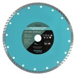 Casa si Gradina - Constructii - Scule electrice si accesorii - Accesorii fierastraie electrice - Disc diamantat turbo 230x25.4x7mm - Infinity.ro