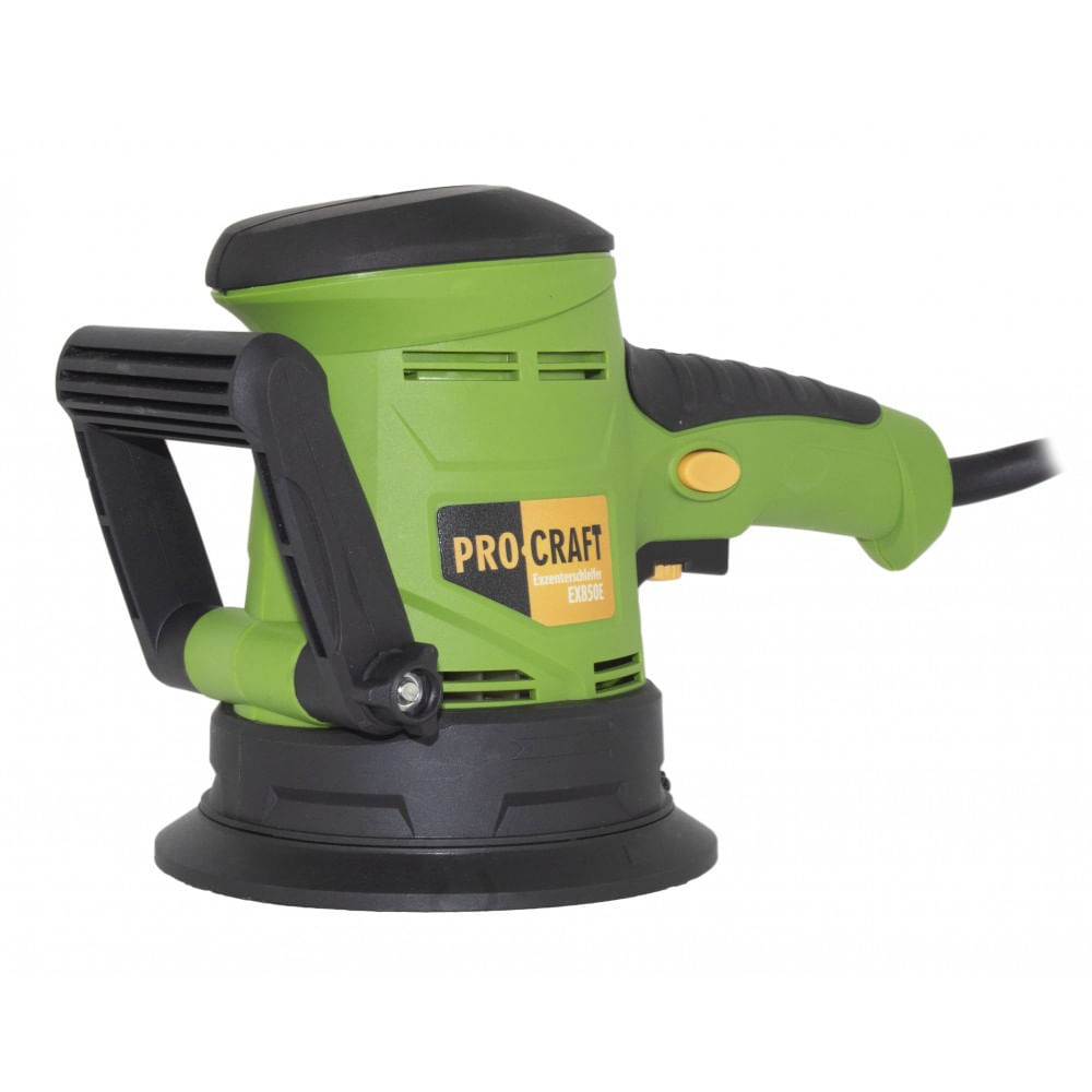 Masina de slefuit excentrica PROCRAFT EX850E,  2 kg