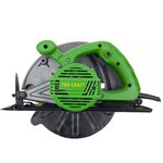 Casa si Gradina - Constructii - Scule electrice si accesorii - Fierastraie electrice - Circular electric de mana Procraft KR2830, 2.8 kW, 235 mm, 4500 rot/min - Infinity.ro