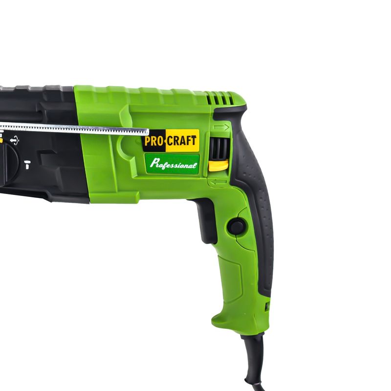 Casa si Gradina - Constructii - Scule electrice si accesorii - Rotopercutoare - Ciocan rotopercutor PROCRAFT BH1400DFR, 790W, 3J, 4000 bpm - Infinity.ro