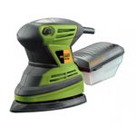 Casa si Gradina - Constructii - Scule electrice si accesorii - Slefuitoare - Masina de slefuit excentrica, 200W ProCraft EX550E - Infinity.ro