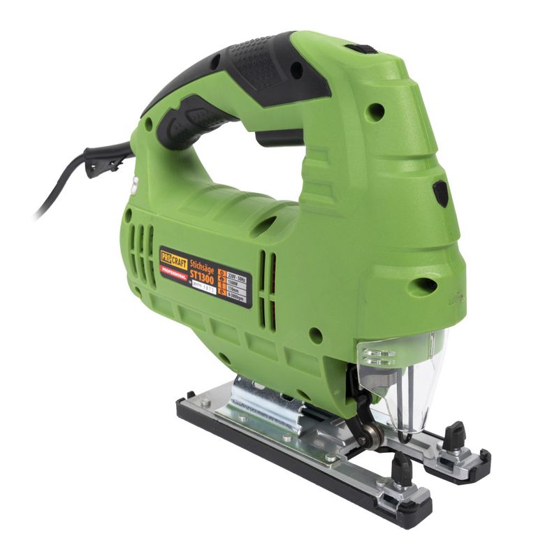 Casa si Gradina - Constructii - Scule electrice si accesorii - Fierastraie electrice - Fierastrau pendular Procraft ST1300  2.7 kg - Infinity.ro
