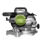 Casa si Gradina - Constructii - Scule electrice si accesorii - Fierastraie electrice - Fierastrau Circular stationar Procraft PGS2100. 1.4 kW, 5000 rpm, taiere in Unghi - Infinity.ro