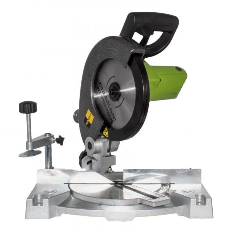 Casa si Gradina - Constructii - Scule electrice si accesorii - Fierastraie electrice - Fierastrau Circular stationar Procraft PGS2100. 1.4 kW, 5000 rpm, taiere in Unghi - Infinity.ro