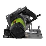 Casa si Gradina - Constructii - Scule electrice si accesorii - Fierastraie electrice - Fierastrau circular electric PROCRAFT KR2500 , 2500 W , 5500 rpm - Infinity.ro