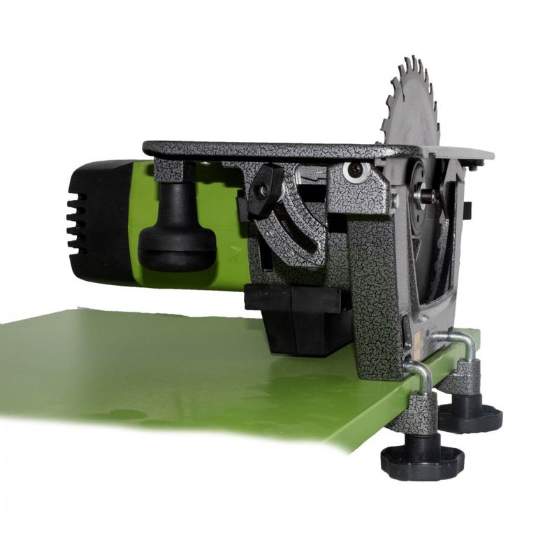 Casa si Gradina - Constructii - Scule electrice si accesorii - Fierastraie electrice - Fierastrau circular electric PROCRAFT KR2500 , 2500 W , 5500 rpm - Infinity.ro