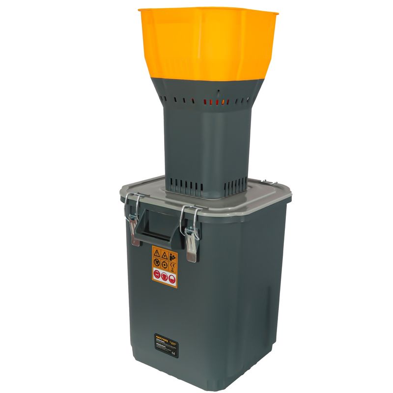 Casa si Gradina - Gradinarit si plante - Agricultura - Utilaje agricole - Moara electrica pentru cereale RM55L ROTOR, 19000 rot/min, 1500 W, 55 L - Infinity.ro