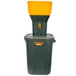Casa si Gradina - Gradinarit si plante - Agricultura - Utilaje agricole - Moara electrica pentru cereale RM55L ROTOR, 19000 rot/min, 1500 W, 55 L - Infinity.ro