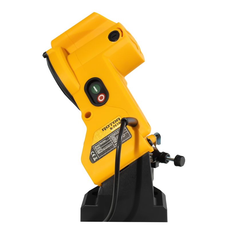 Casa si Gradina - Bucatarie si vesela - Ustensile bucatarie - Ascutitoare cutite - Aparat de ascutit lant ROTOR R-7C10 85 W,5500 rot/min - Infinity.ro