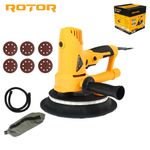 Casa si Gradina - Constructii - Scule electrice si accesorii - Slefuitoare - Masina de slefuit pereti ROTOR RG-S180, 750W , 800-1750 rot/min - Infinity.ro