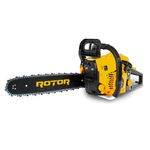 Casa si Gradina - Gradinarit si plante - Utilaje gradina - Fierastraie cu lant - Drujba pe benzina Rotor RCS5200 , 2 kw-3,9CP, 10500 rot/min, Ungere Lant Automata - Infinity.ro