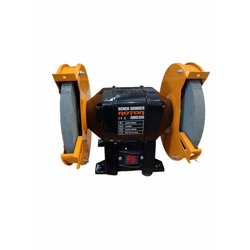 Casa si Gradina - Constructii - Scule electrice si accesorii - Polizoare - Polizor de banc RMD350 - Infinity.ro