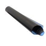 Casa si Gradina - Decoratiuni - Decoratiuni perete - Tabla Scolara sub Forma de Autocolant pentru Scris cu Creta, Neagra, 100 x 45 cm - Infinity.ro