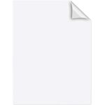 Casa si Gradina - Decoratiuni - Stickere decorative - Sticker alb autoadeziv, de scris cu marker, 100x60, premium - Infinity.ro