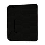 Casa si Gradina - Decoratiuni - Decoratiuni perete - Tabla Scolara sub Forma de Autocolant pentru Scris cu Creta, Neagra, Colturi rotunjite, 100 x 40 cm - Infinity.ro