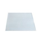 Casa si Gradina - Gradinarit si plante - Sere si solarii - Folie tabla scolara alba, cu liniatura matematica, autoadeziva, 200x120 cm - Infinity.ro
