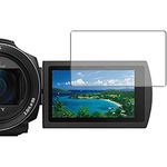 TV, Audio-Video si Foto - Aparate foto si accesorii - Accesorii foto si video - Alte accesorii foto & video - Folie silicon pentru Sony FDR-AX55, protectie ecran, antishock - Infinity.ro