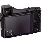 TV, Audio-Video si Foto - Aparate foto si accesorii - Accesorii foto si video - Alte accesorii foto & video - Folie silicon pentru Sony RX100 III - Infinity.ro