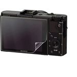 TV, Audio-Video si Foto - Aparate foto si accesorii - Accesorii foto si video - Alte accesorii foto & video - Folie silicon pentru Sony RX100 II - Infinity.ro