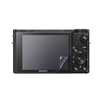 TV, Audio-Video si Foto - Aparate foto si accesorii - Accesorii foto si video - Alte accesorii foto & video - Folie silicon pentru Sony RX100 VI, protectie ecran, antishock - Infinity.ro
