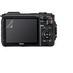 TV, Audio-Video si Foto - Aparate foto si accesorii - Accesorii foto si video - Alte accesorii foto & video - Folie silicon pentru Nikon Coolpix W300, protectie ecran, antisoc - Infinity.ro