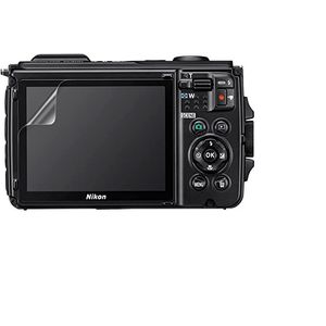 Folie silicon pentru Nikon Coolpix W300, protectie ecran, antisoc