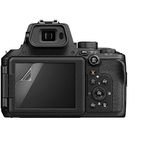 TV, Audio-Video si Foto - Aparate foto si accesorii - Accesorii foto si video - Alte accesorii foto & video - Folie silicon pentru Nikon Coolpix P950, protectie ecran, antisoc - Infinity.ro