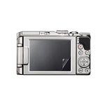 TV, Audio-Video si Foto - Aparate foto si accesorii - Accesorii foto si video - Alte accesorii foto & video - Folie silicon pentru Nikon Coolpix S9900 - Infinity.ro