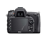 TV, Audio-Video si Foto - Aparate foto si accesorii - Accesorii foto si video - Alte accesorii foto & video - Folie silicon pentru Nikon D700, protectie ecran, antisoc - Infinity.ro