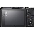 TV, Audio-Video si Foto - Aparate foto si accesorii - Accesorii foto si video - Alte accesorii foto & video - Folie silicon pentru Nikon Coolpix A900, protectie ecran, antisoc - Infinity.ro