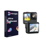 TV, Audio-Video si Foto - Aparate foto si accesorii - Accesorii foto si video - Alte accesorii foto & video - Folie Duragon, pentru Go Pro Hero 11, protectie ecran, silicon antisoc, kit inclus - Infinity.ro