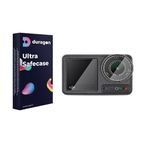 TV, Audio-Video si Foto - Aparate foto si accesorii - Accesorii foto si video - Alte accesorii foto & video - Folie Duragon, pentru DJI Osmo Action 3, protectie ecran, silicon antisoc, kit inclus - Infinity.ro