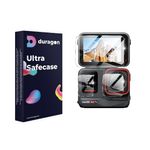 TV, Audio-Video si Foto - Aparate foto si accesorii - Accesorii foto si video - Alte accesorii foto & video - Folie Duragon, pentru Insta360, protectie ecran, silicon antisoc, kit inclus - Infinity.ro